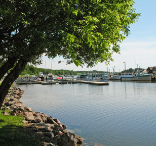 Montague Waterfront Marina