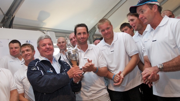 1851 Cup Regatta -Day 4 Photo Credit Ian Roman TEAMORIGIN