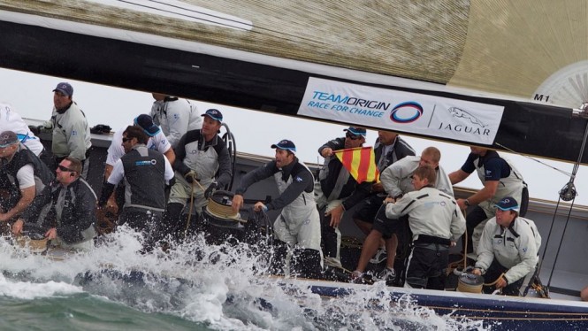 1851 Cup Regatta -Day 4 Photo Credit Ian RomanTEAMORIGIN