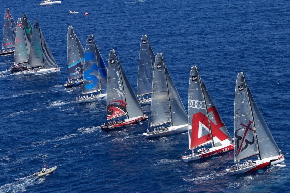 Audi MedCup Circuit Camper Regatta – Conde de Godó Trophy – Barcelona Photo Credit Ian Roman Audi MedCup