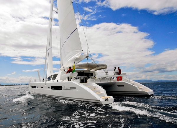 Catana 65 Catamaran
