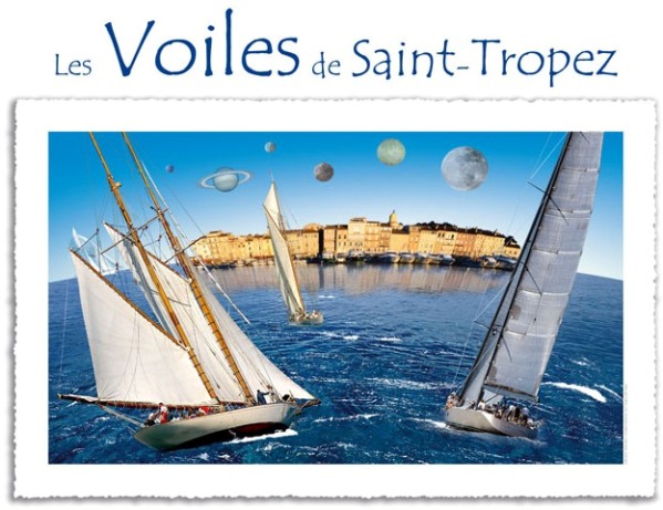 Les Voiles de St Tropez 2010
