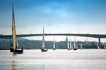 Londonderry - UK’s City of Culture 2013 Photo Credit Clipper Round The World