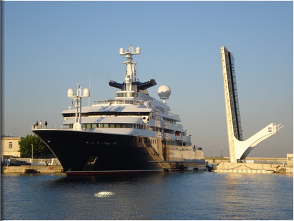 Megayacht Confidential