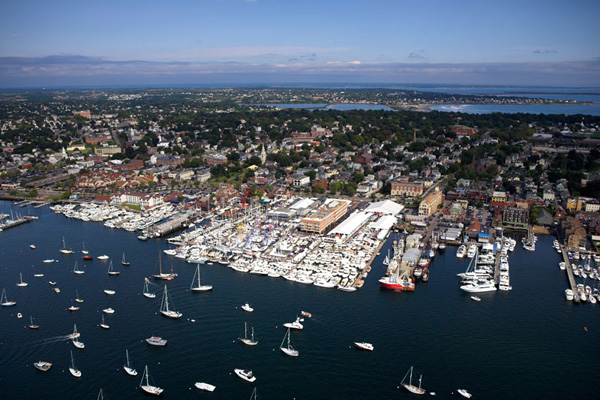 Newport International Boat Show 2009 - Photo Credit Newport International Boat Show