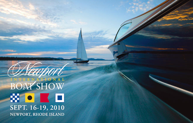 Newport International Boat Show  - Photo Credit Newport International Boat Show