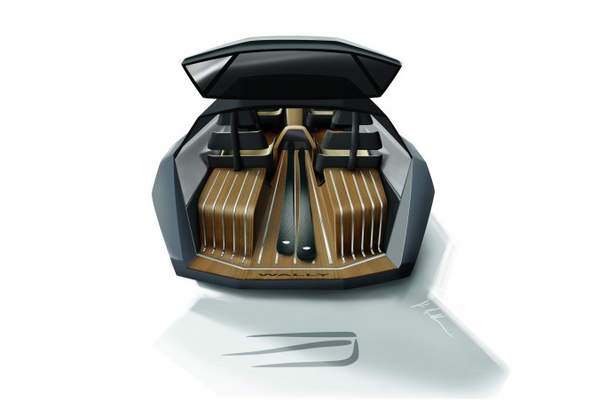 Wallypower 118 Car Concept Rear interior Credit Matthew Hockham