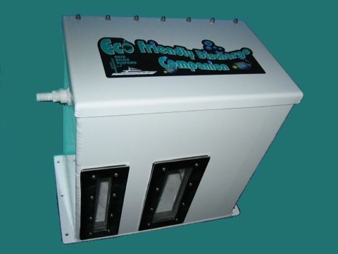 Arid Bilges' Eco Friendly Discharge Companion 2