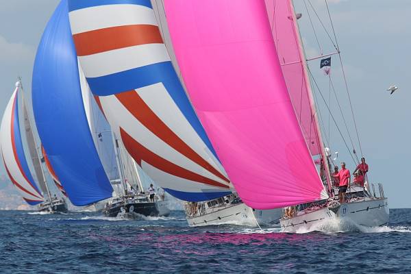 Oyster Jubilee Regatta, Porto Cervo 2010 - Photo Credit Oyster-Tim Wright  