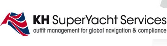 KH SuperYacht Services Logo
