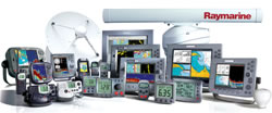 Raymarine Products
