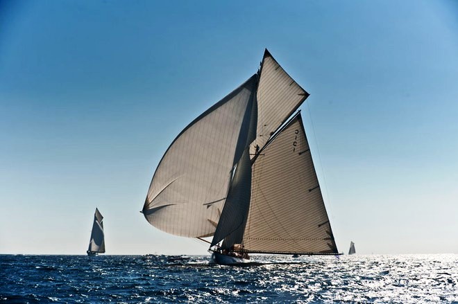 'Régates Royales - Trophée Panerai' - Photo Credit Régates Royales