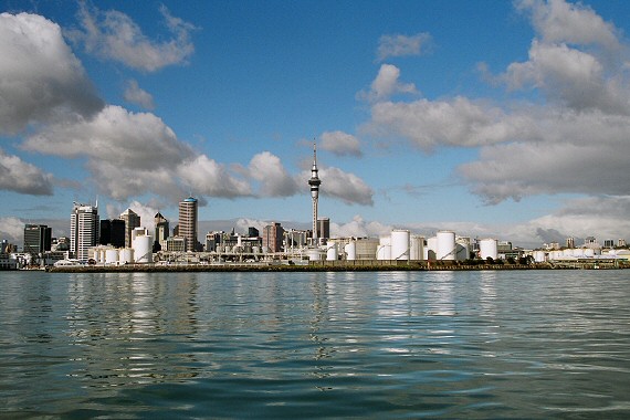 Auckland New Zealand