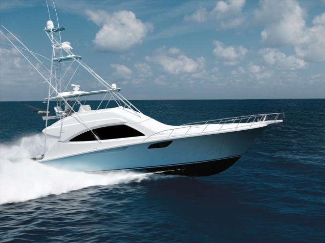 Bertram 540 Motoyacht