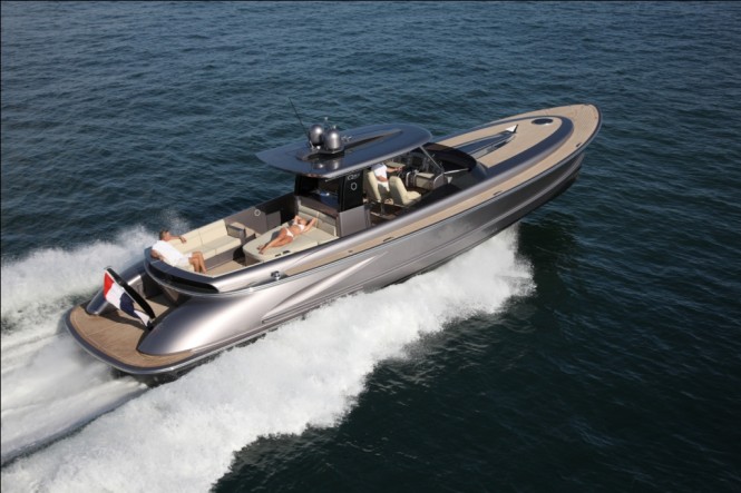 Brandaris Q52 Tender