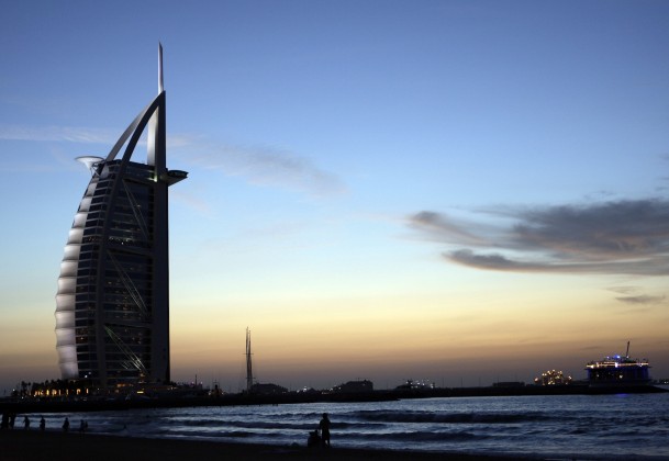 Dubai event will mark the final regatta of the Louis Vuitton Trophy – Image credit to DIMC