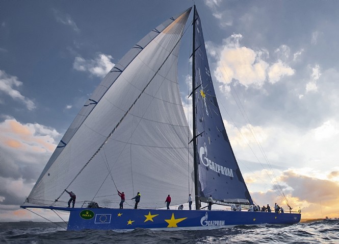 ESIMIT EUROPA 2 - Photo credit Rolex  Kurt Arrigo