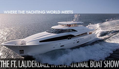 Fort Lauderdale International Boat Show