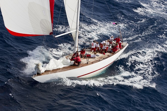 IKRA - 12 MJI - Photo credit Rolex  Carlo Borlenghi