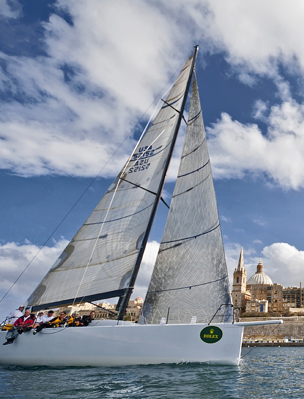 LUCKY, Bryon Ehrhart - Photo credit Rolex  Rene Rossignaud