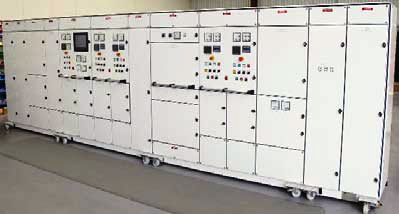 McKay – Main Switchboard