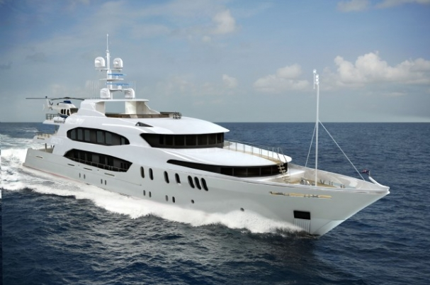 Mi Sueno superyacht by Trinity Yachts