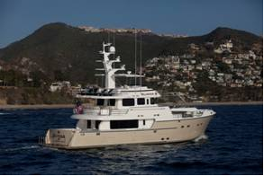 Nordhavn 76 motor yacht Eliana (hull number 17)