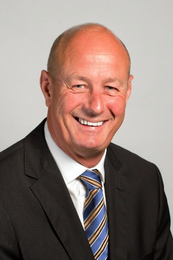 Richard Worth - Chairman, Management Board, America's Cup Event Authority