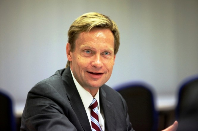 Thomas Thune Andersen Chairman-elect of Lloyd's Register