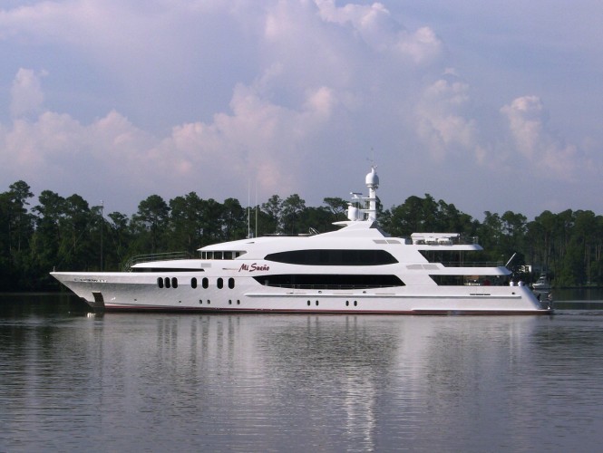 Trinity Superyacht MY Mi Sueño  - Trinity Yachts