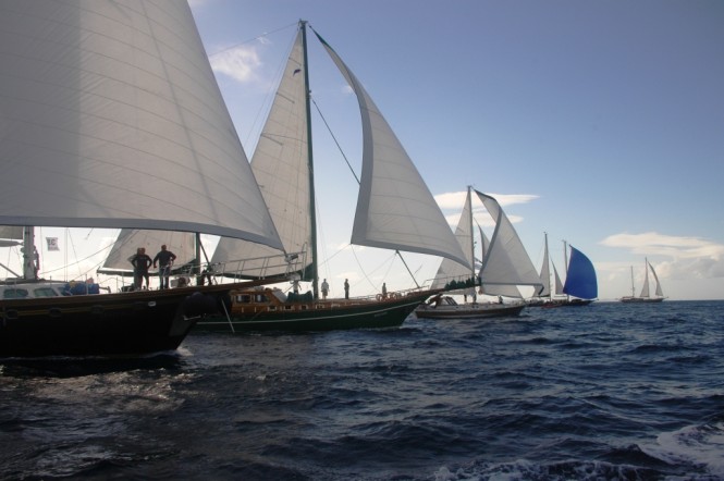 22nd Bodrum Cup, Turkey