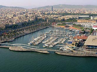 49th Barcelona International Boat Show – Port Vell