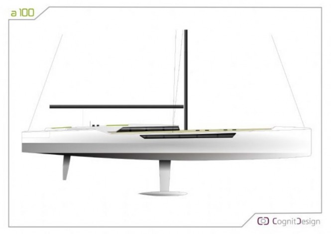 Anegada Cay design  by Cognit Design