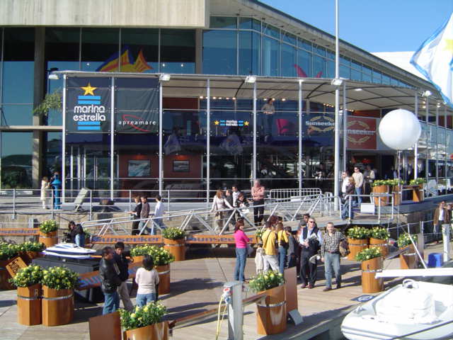Barcelona International Boat Show 2009
