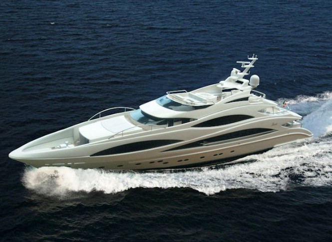 Benetti Yacht Imagination