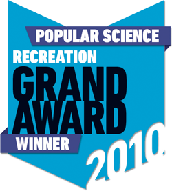 Best of Whats New Award for Sealegs