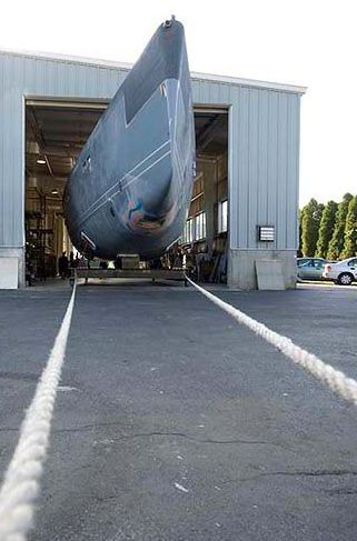 Carbon Ocean 82 maxi sailing yacht Aegir II - Credit Carbon Ocean Yachts