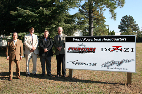 Changes for Donzi Marine & Pro-Line Boats plus Rebirth for Baja Marine