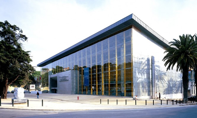 Estoril Congress Center Portugal - Credit Estoril Congress Center
