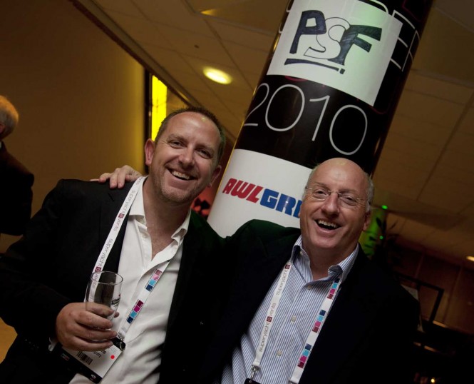 Global Superyacht Forum 2010