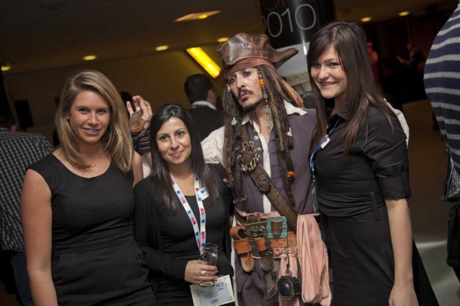 Global Superyacht Forum 2010  