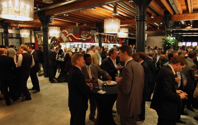 Global Superyacht Forum 2010 Dinner