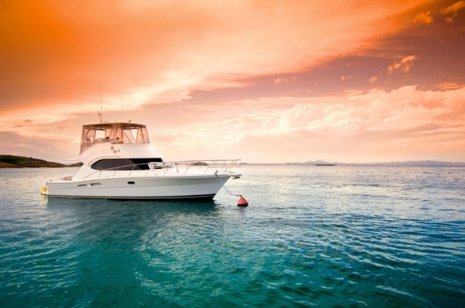 R Marine’s annual Australia and New Zealand Summer Showcase of Riviera Yachts