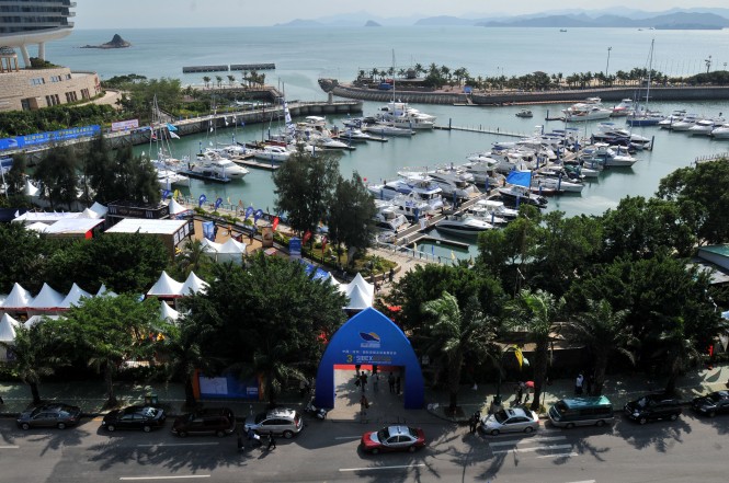 SIBEX – CHINA (SHENZHEN) INTERNATIONAL BOAT SHOW 2009