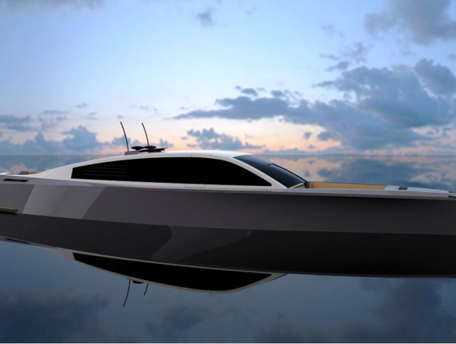 The Egg and Dart Tender 