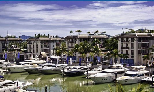 The Phuket International Boat Show (PIMEX)