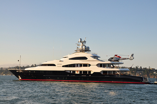Yacht Attessa