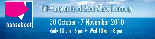 hanseboot 2010, 51st Hamburg International Boat Show