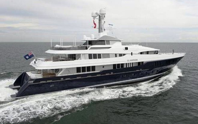 Yacht Kaiser