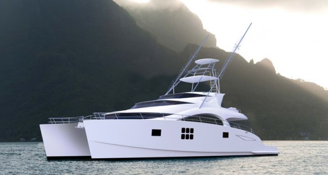 75 Sunreef Power Sport Fish Catamaran - Sunreef Yachts